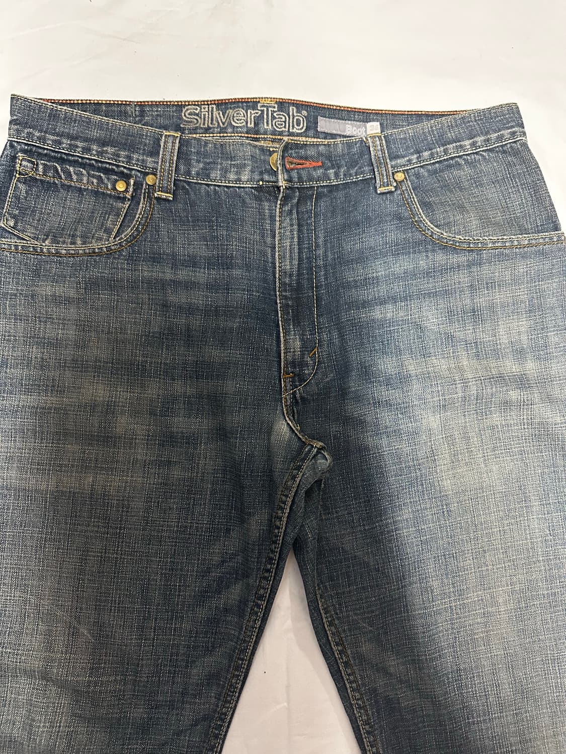 리바이스 실버탭 부츠컷 36 상품이미지2