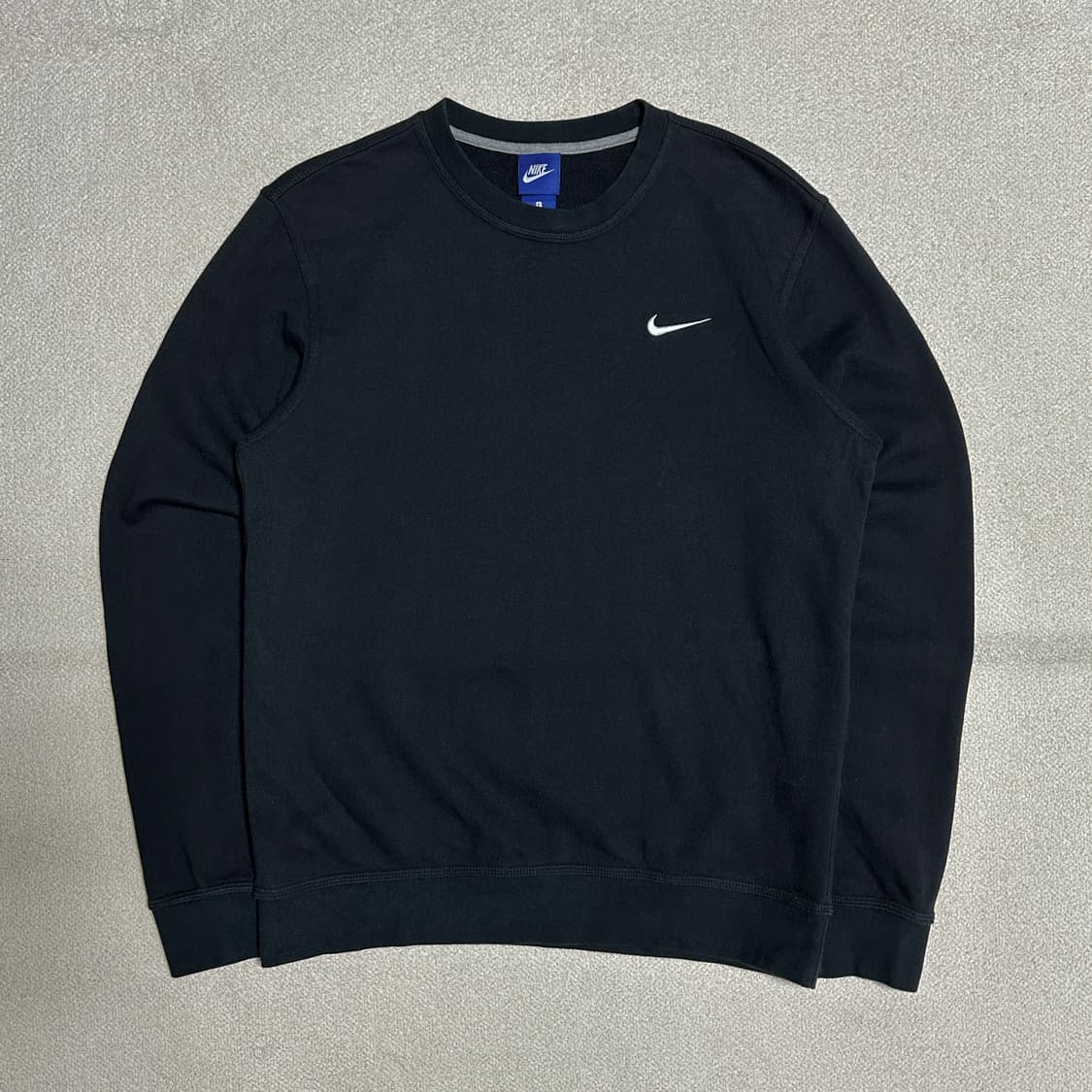 나이키 클럽 TF 라운드 맨투맨 상품이미지2