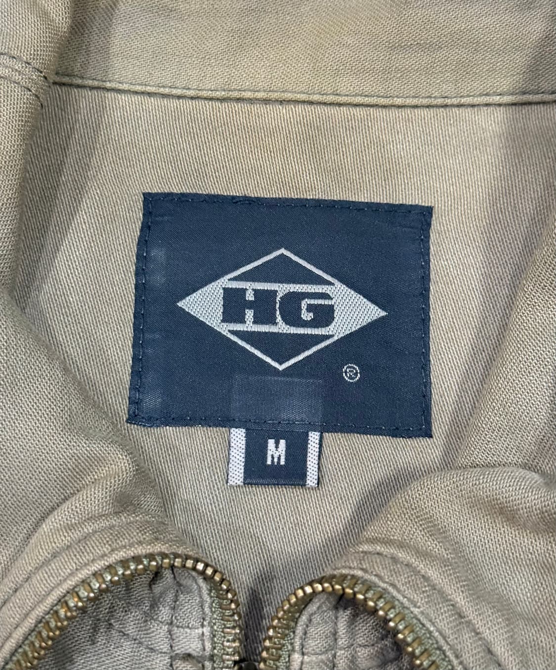 히스테릭 글래머 아카이브 스터드 해골 패치 핀 디테일 폭탄 자켓 상품이미지9