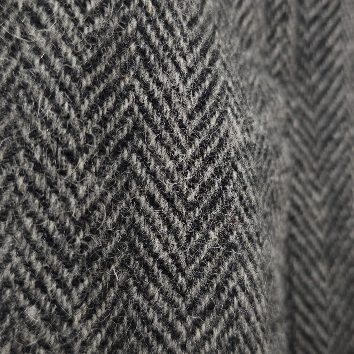 JAPAN 80-90s 빈티지 헤링본울 스커트- 우먼26정도 상품이미지7