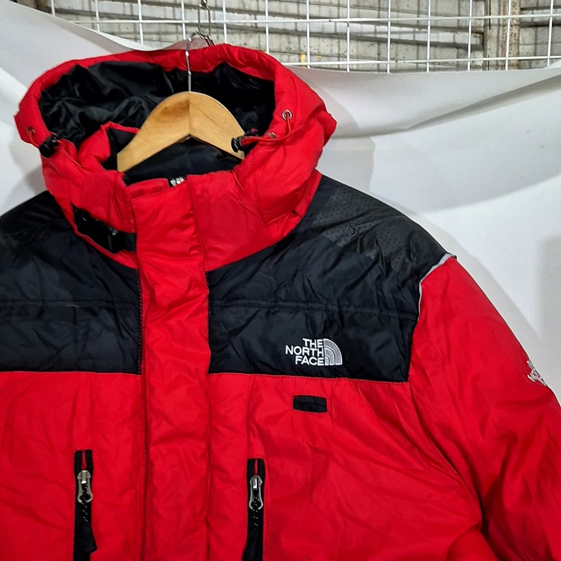 The North Face 노스페이스 히말라야 패딩 점퍼 상품이미지2