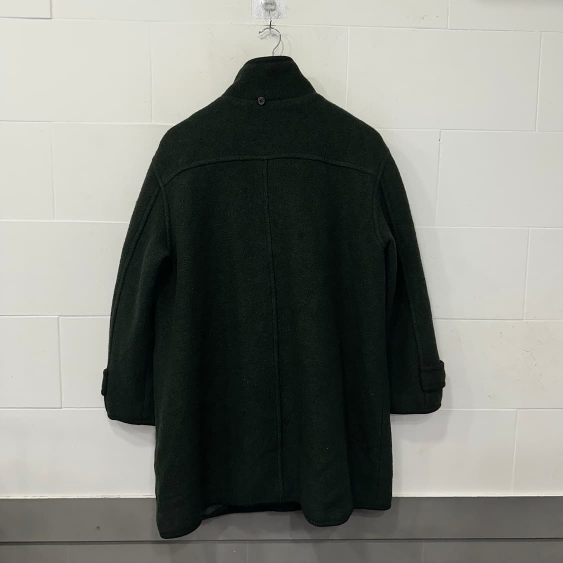 빈폴 우드버튼 미디 코트 상품이미지6