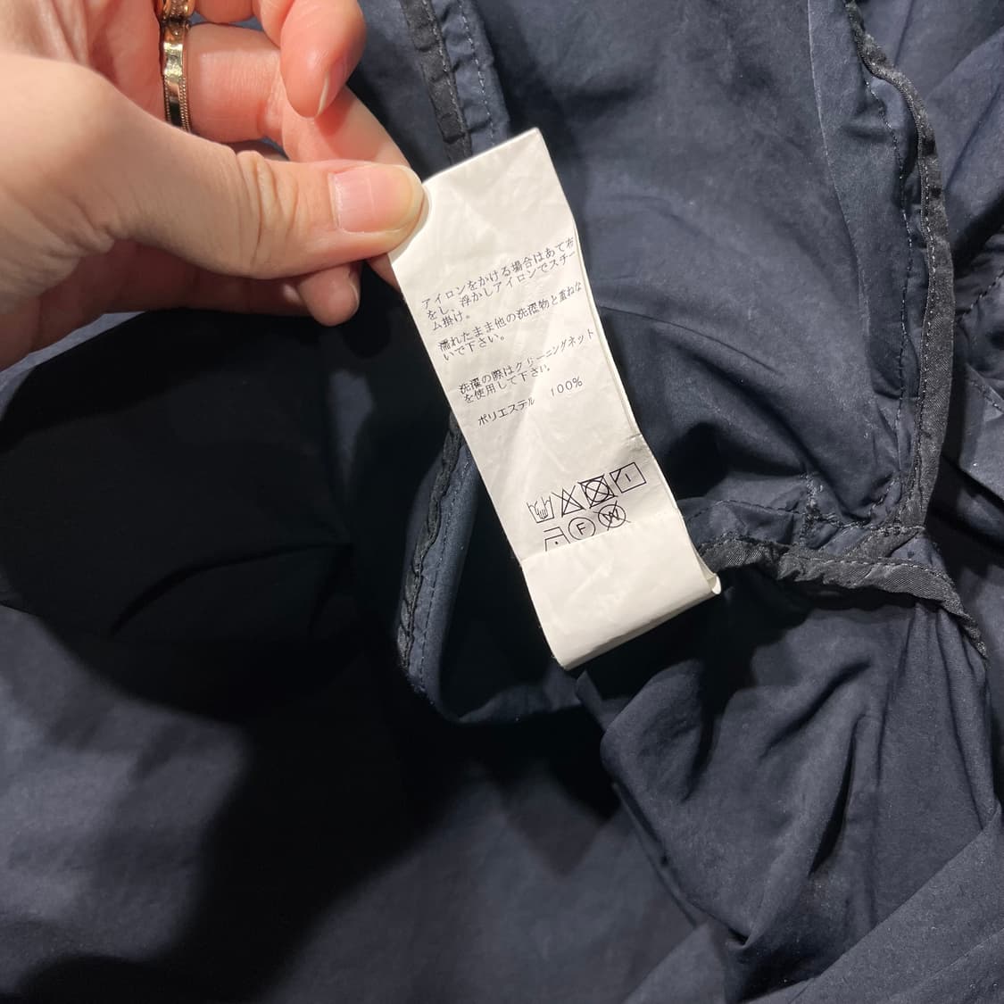 GRAPHPAPER  후드 상품이미지7