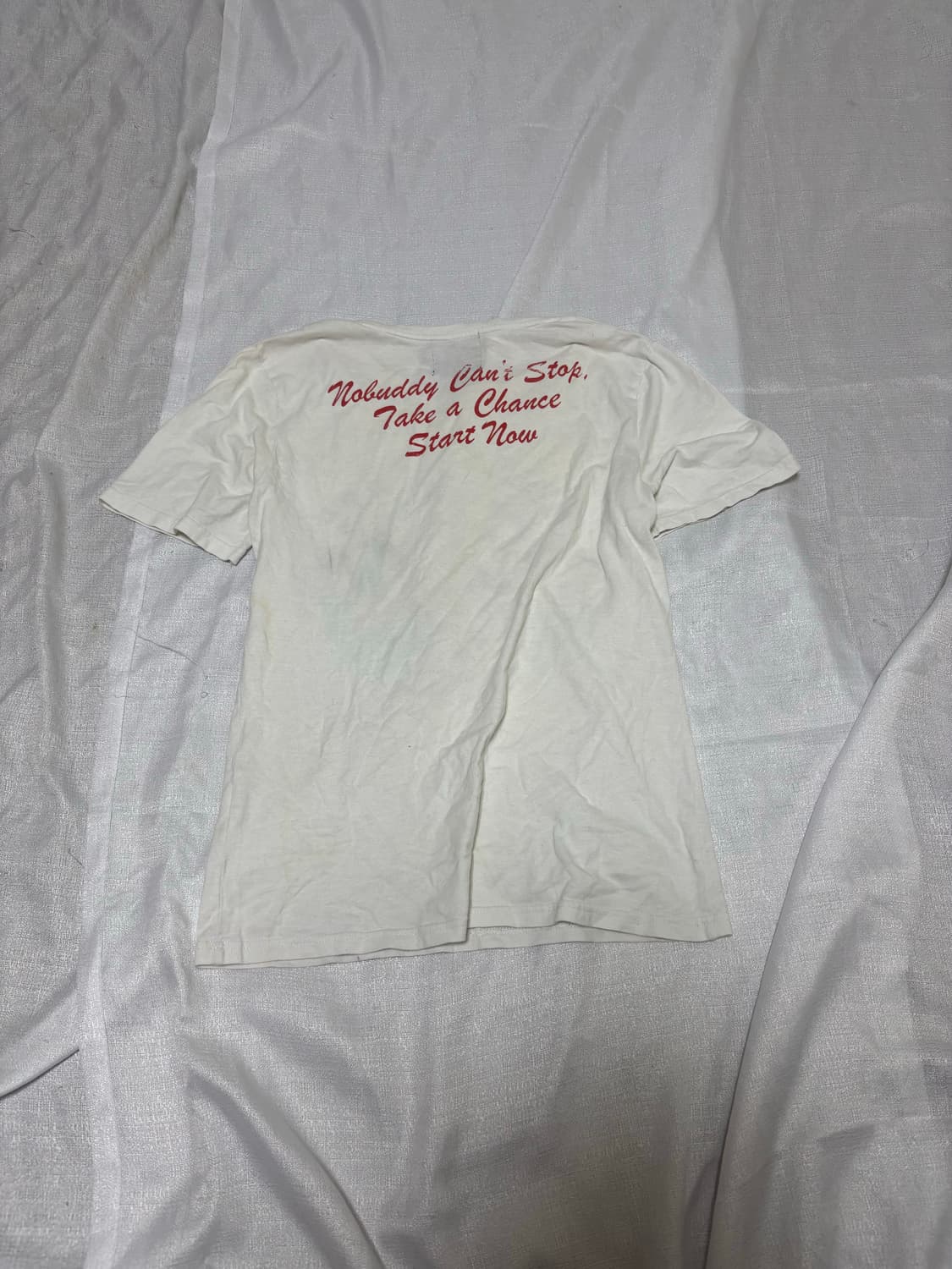 “XFRM” Rock Print Slim Fit Tee 상품이미지9