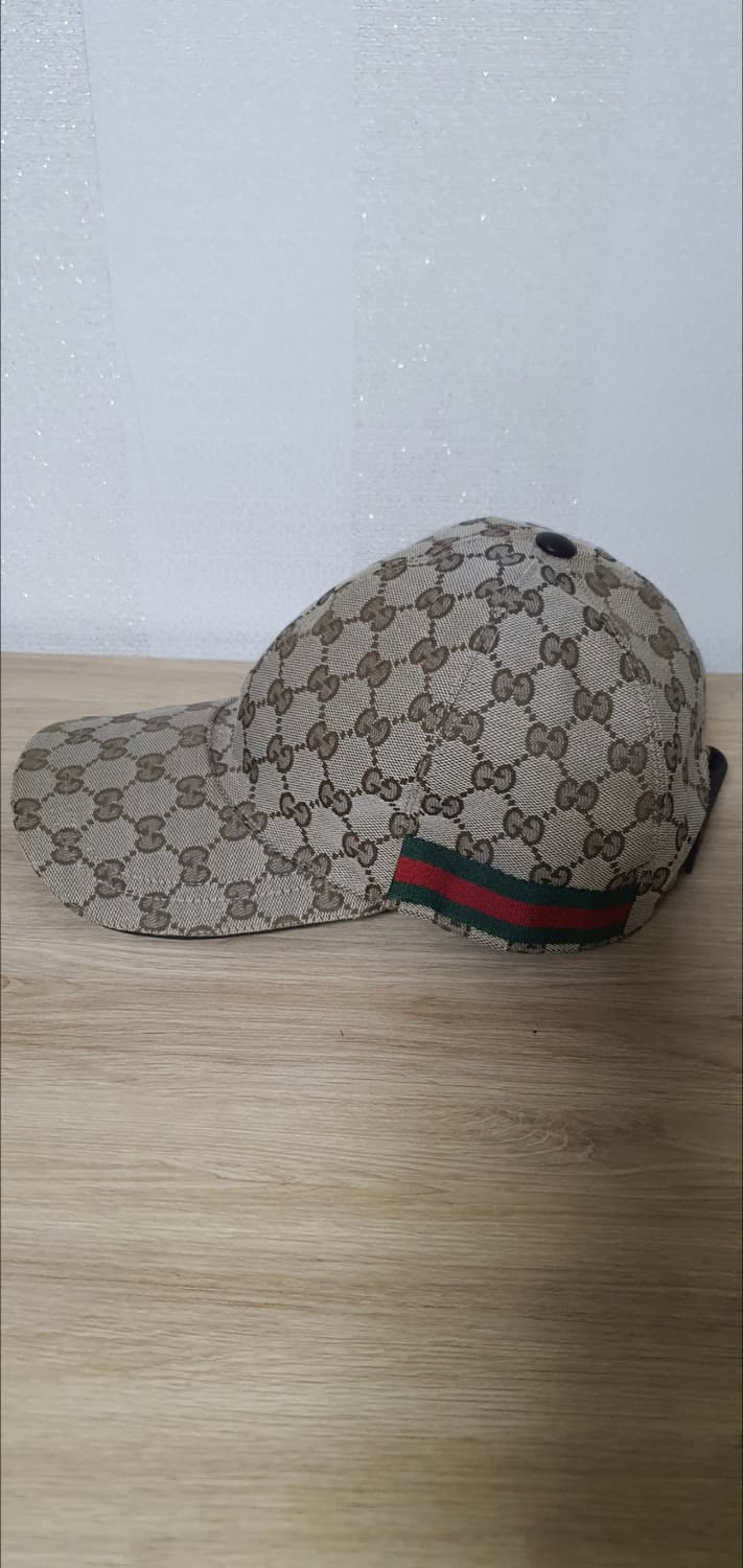 구찌 모자/볼캡 M(58) 정품S급(한글텍) 상품이미지1