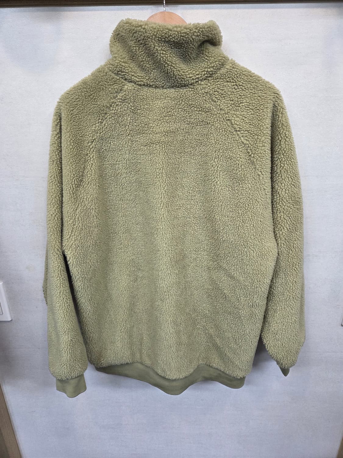 나이키 빅스우시 뉴트럴 리버시블 우븐 셰르파 자켓 xl 상품이미지2