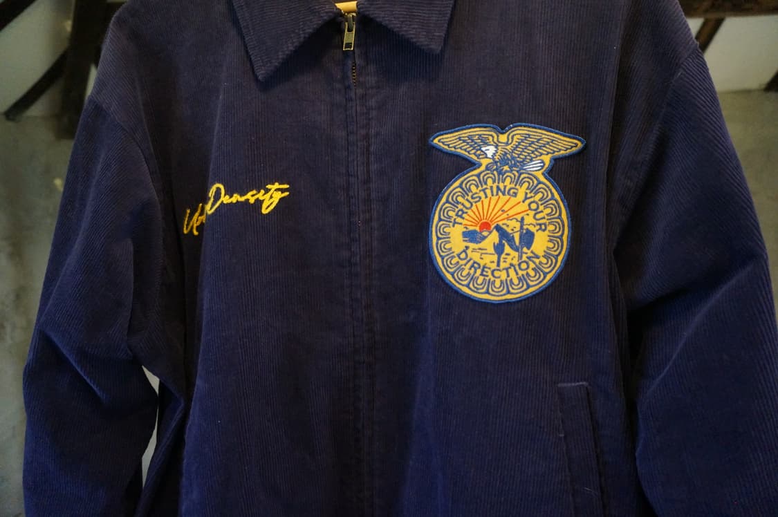 BEAMS HEART FFA jacket 상품이미지4