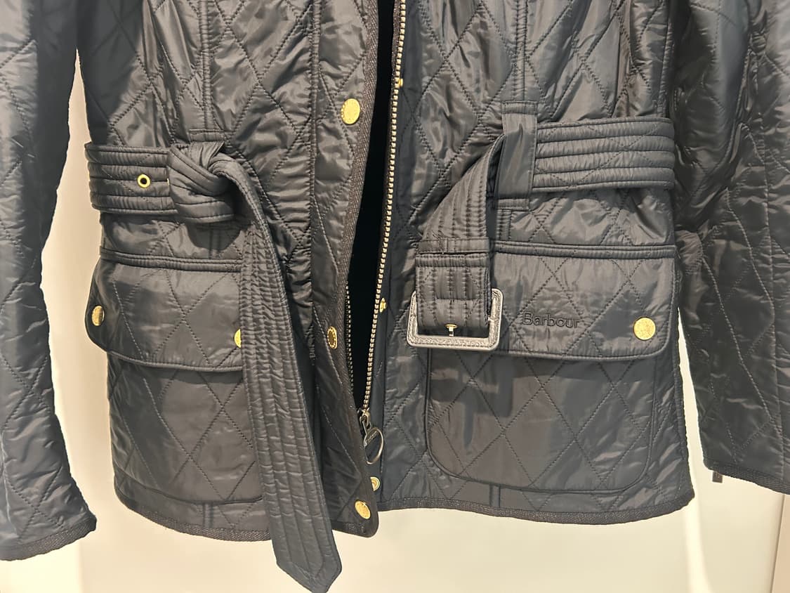 바버 인터네셔널 폴라 퀼팅 상품이미지3