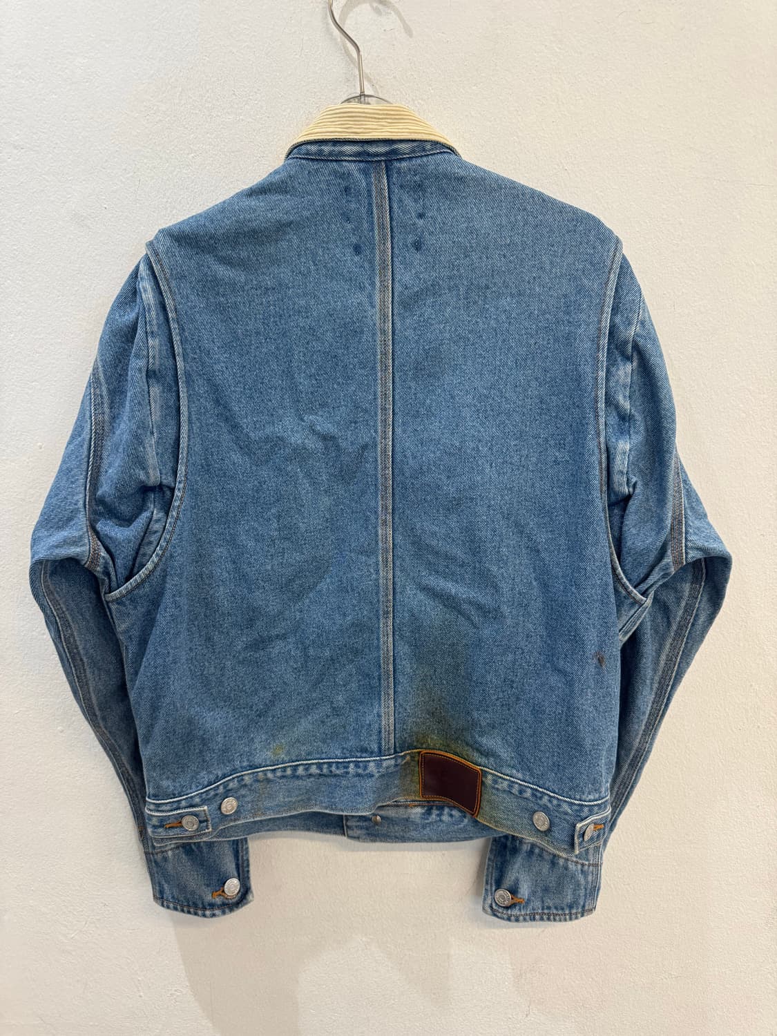 Polo Ralph Lauren denim jacket Country L 상품이미지3