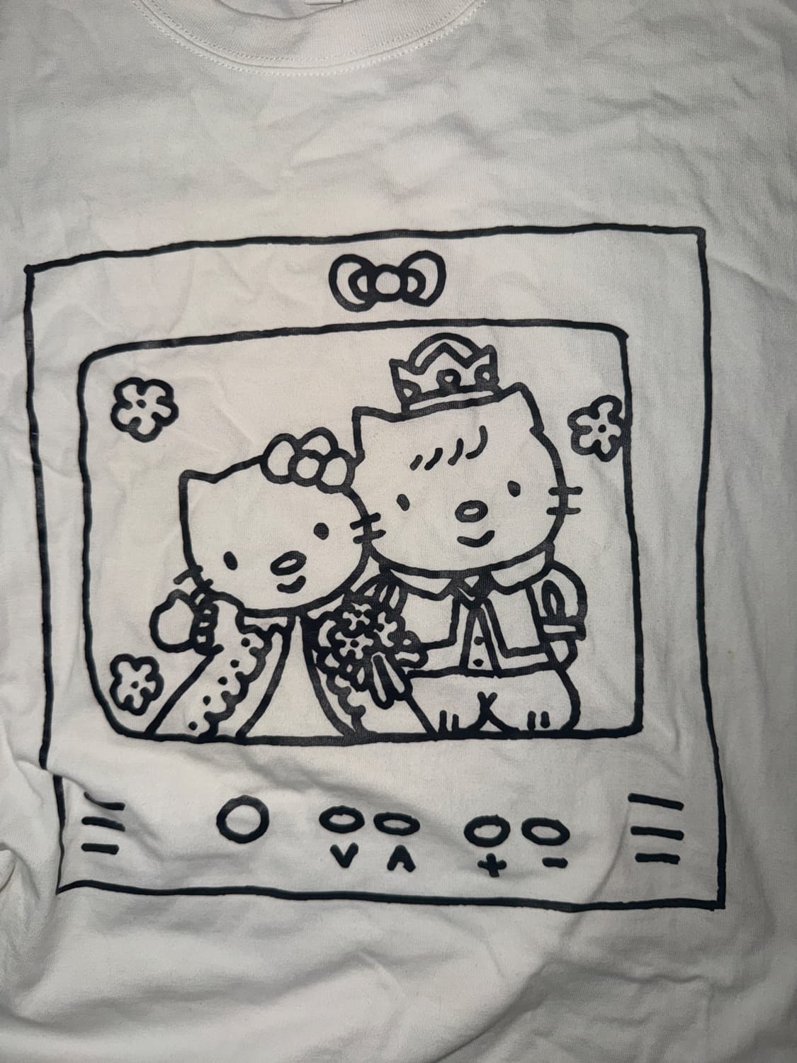 키티 반팔티 상품이미지2