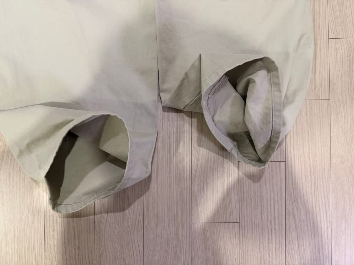 [L] 하이파이펑크 제스트 키퍼 팬츠(라이트 베이지) 상품이미지3