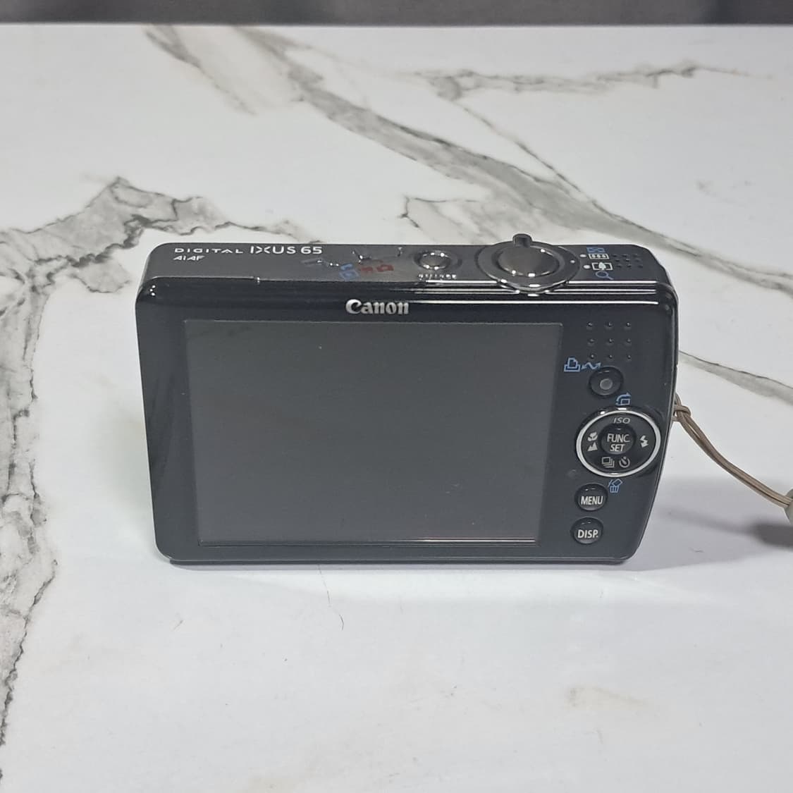 필름감성! 캐논 IXUS 65 빈티지 카메라 상품이미지6