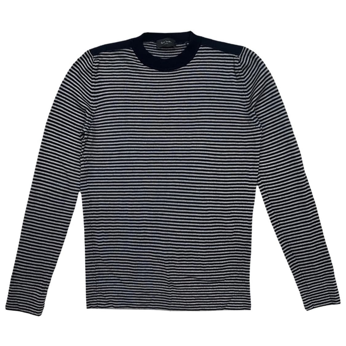 폴스미스 스트라이프 캐시미어 니트 M 상품이미지1