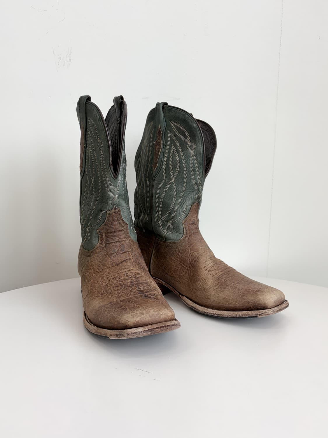 토니라마 웨스턴 부츠 상품이미지3