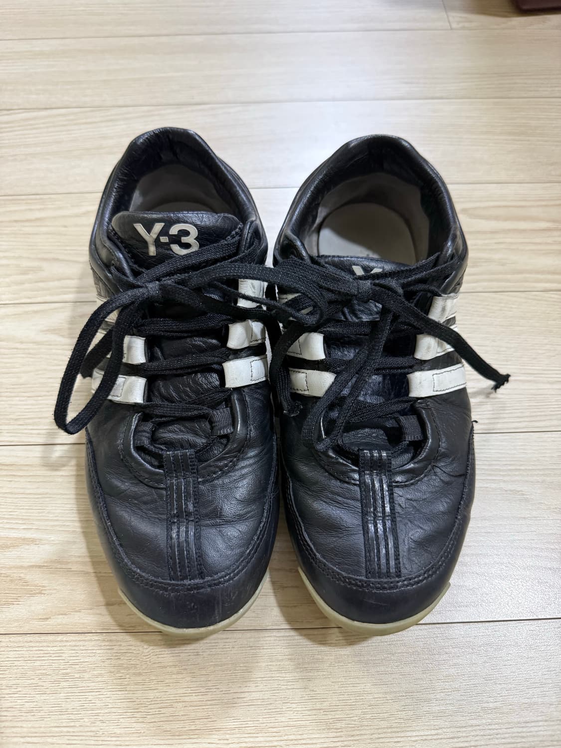Y-3 adidas Boxing 박싱 슈즈 (235) 상품이미지1