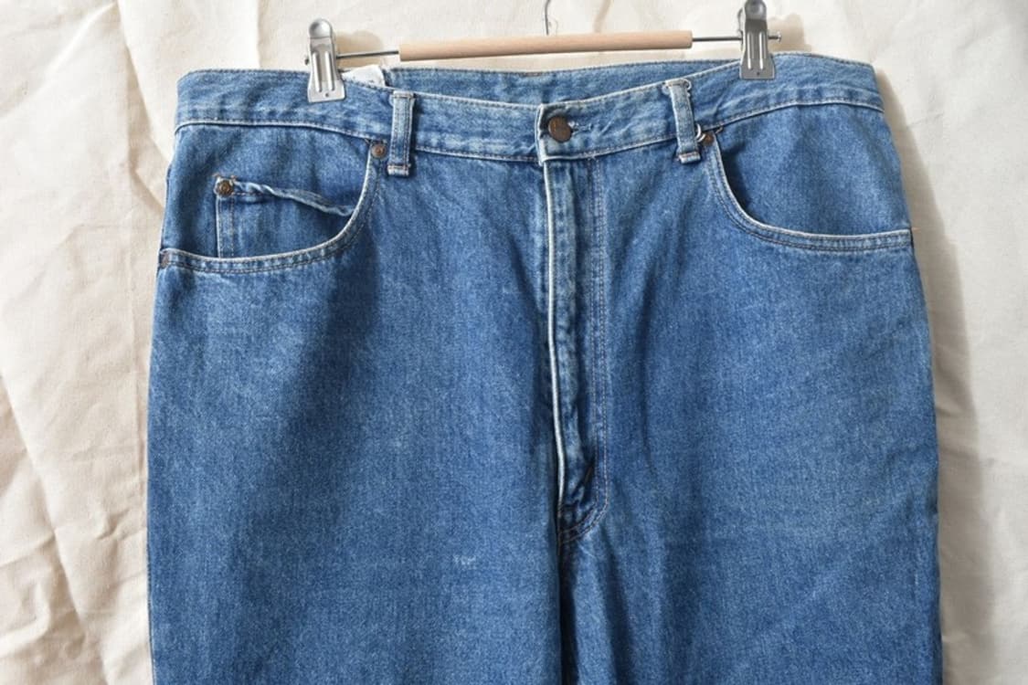 90S 빅존 청바지 데님팬츠 M0327 상품이미지9