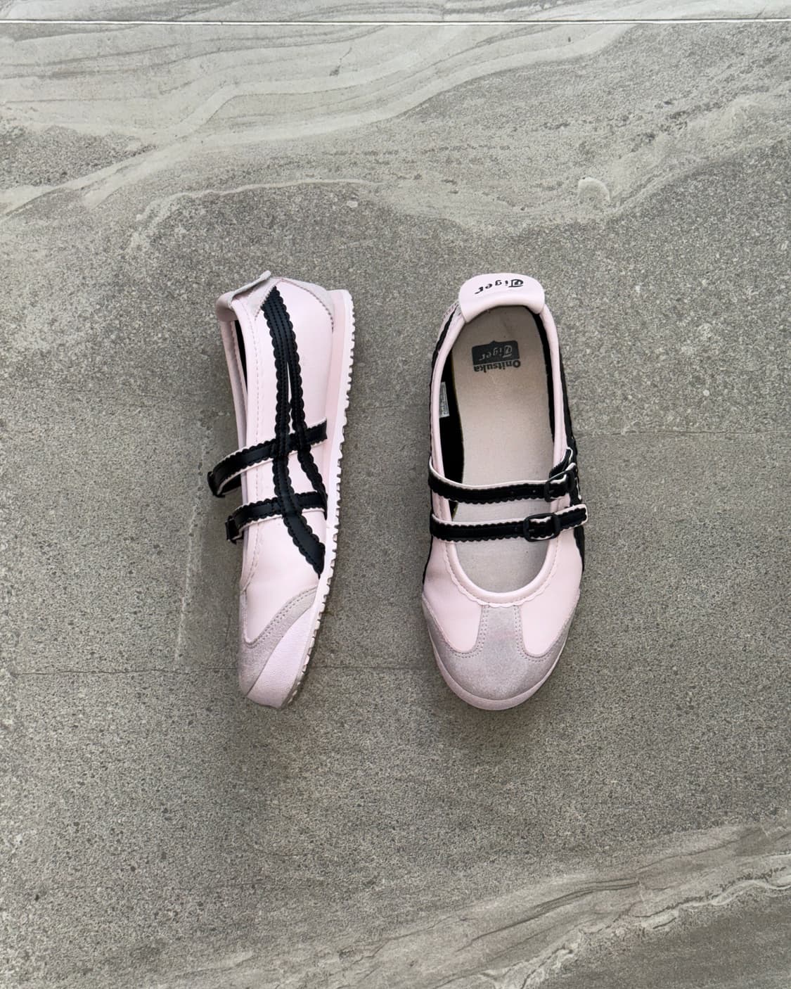 Onitsuka Tiger Mexico 66 Crystal Pink 상품이미지1