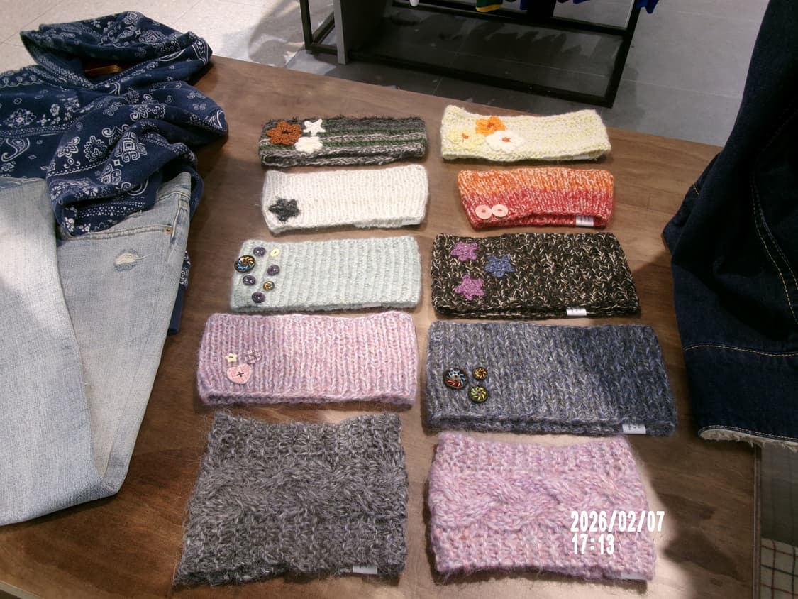 Handmade Headband 헤드밴드 상품이미지6