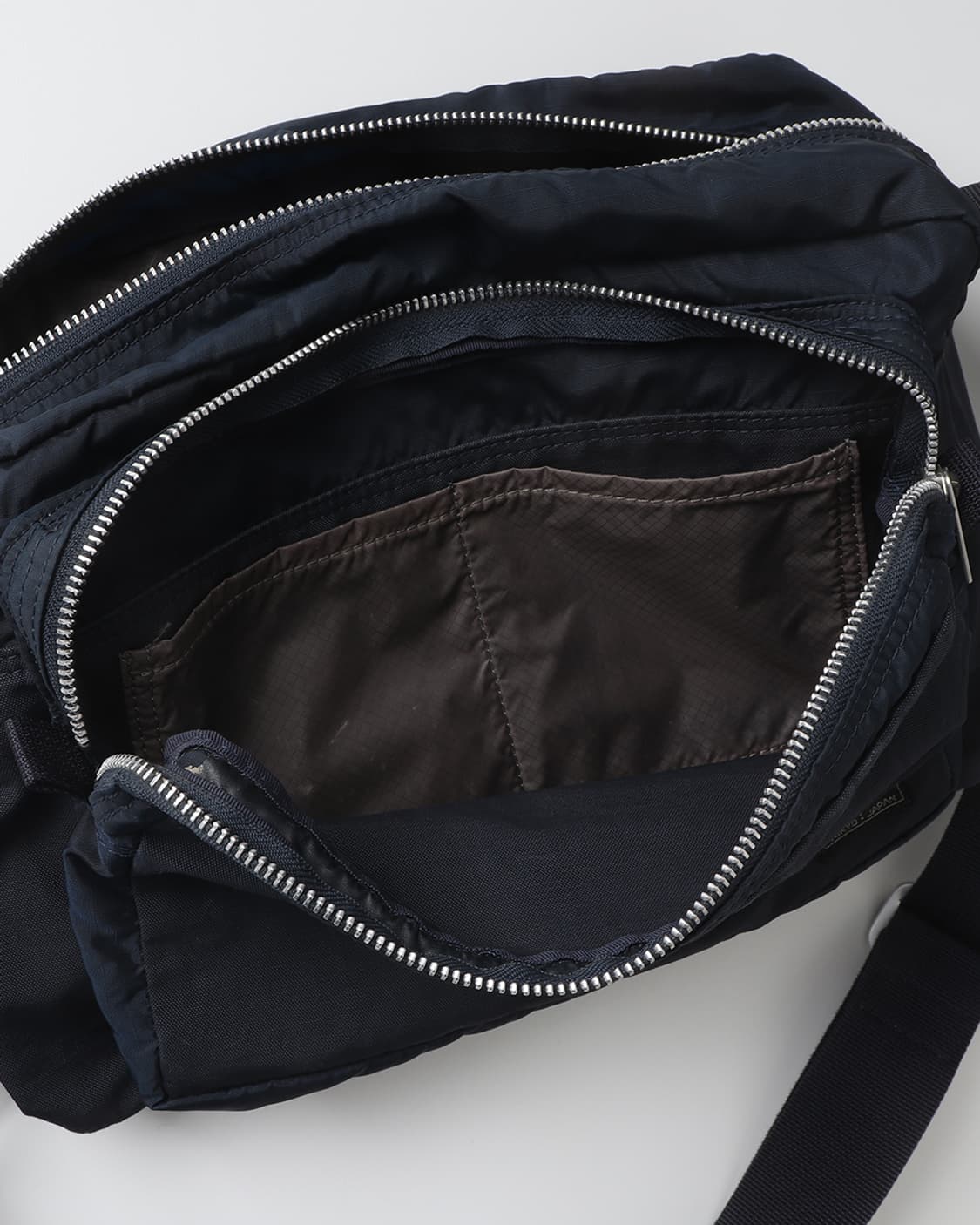 PORTER Navy Shoulder Bag 상품이미지10