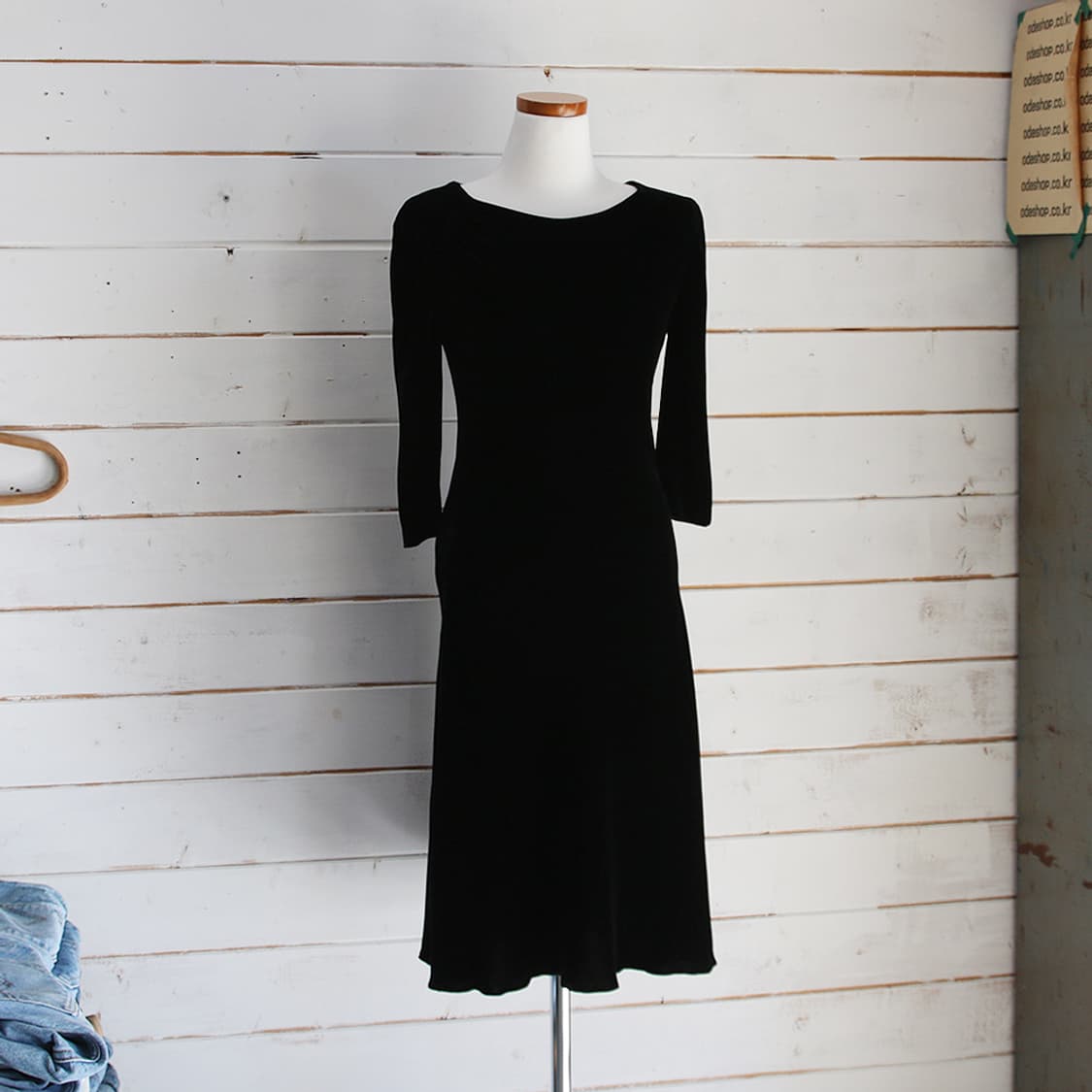 EMPORIO ARMANI 원피스 (여성용 38) 상품이미지1