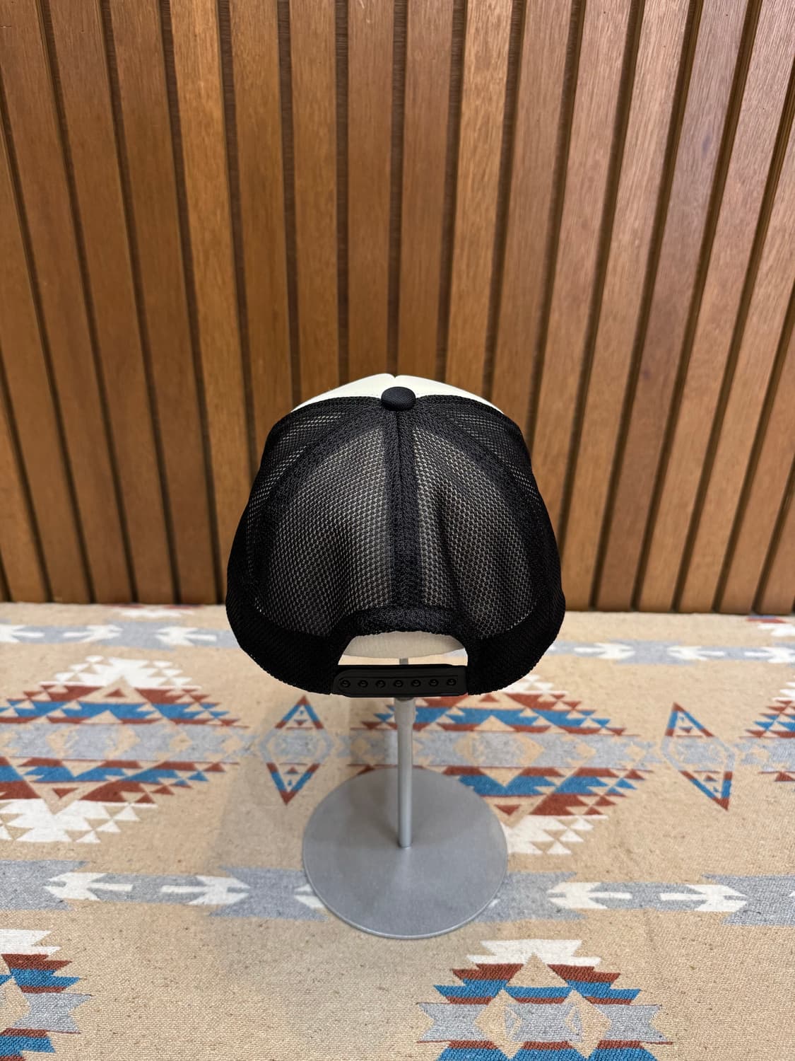 [OS] 히스테릭글래머 메탈 우먼 트러커캡 블랙 상품이미지3