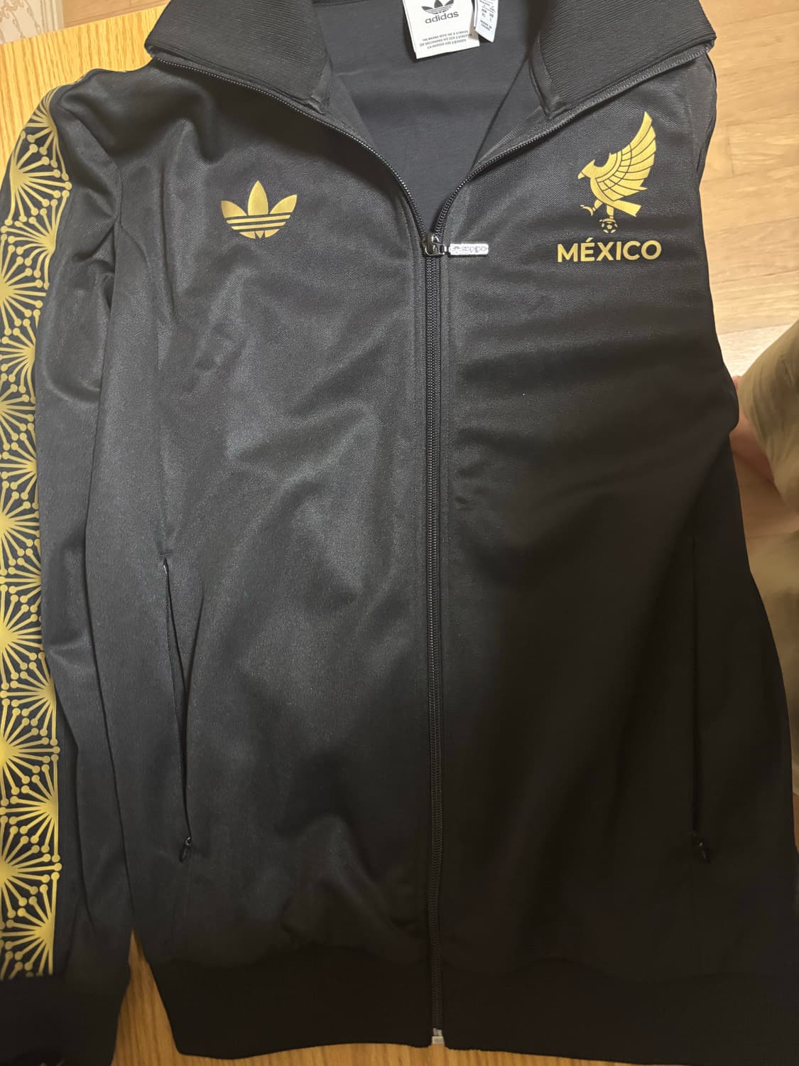 아이다스 멕시코 국대 져지 상품이미지2