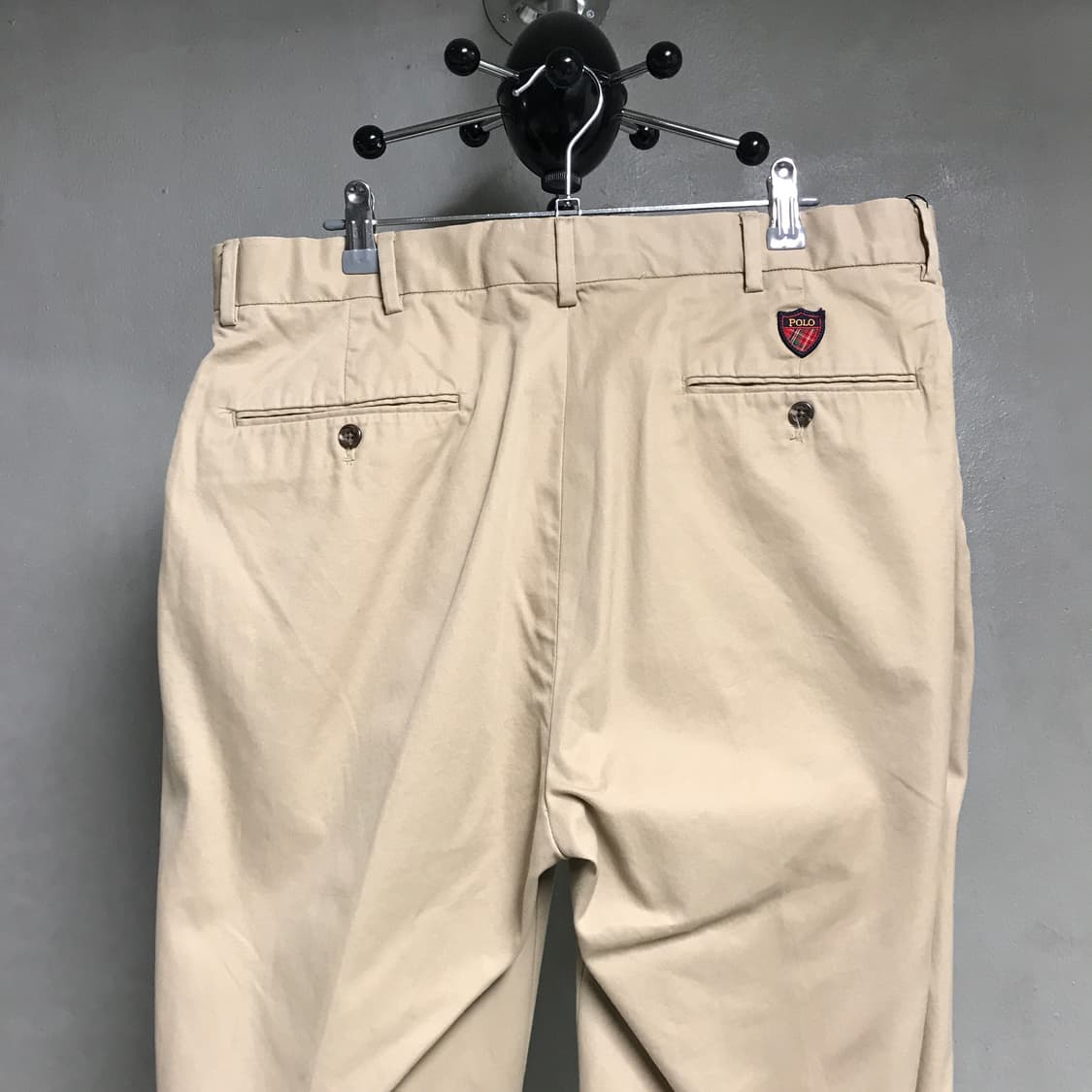 폴로 랄프로렌 베이지 치노 팬츠 35/30 상품이미지2