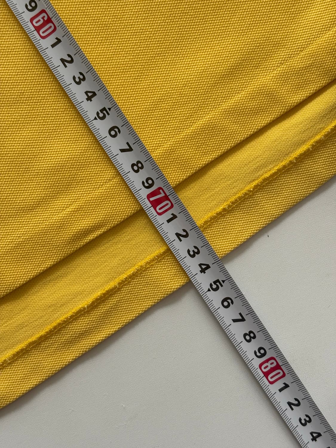 Polo 폴로랄프로렌 옐로우 럭비 카라티  상품이미지8