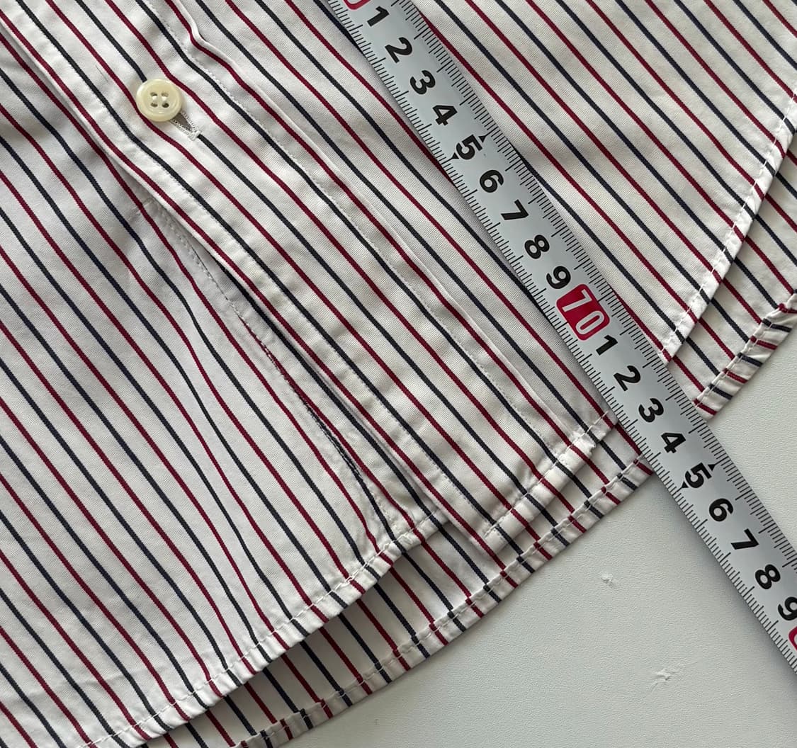 Polo 폴로랄프로렌 스트라이프 셔츠 상품이미지7