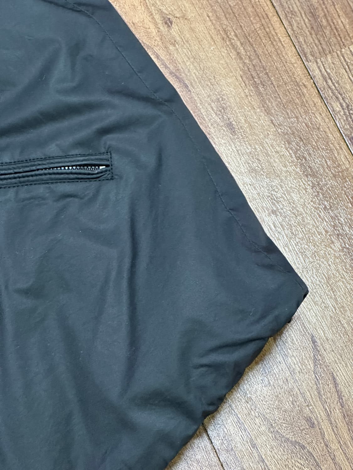 포터리 neat vest 패딩조끼 상품이미지3