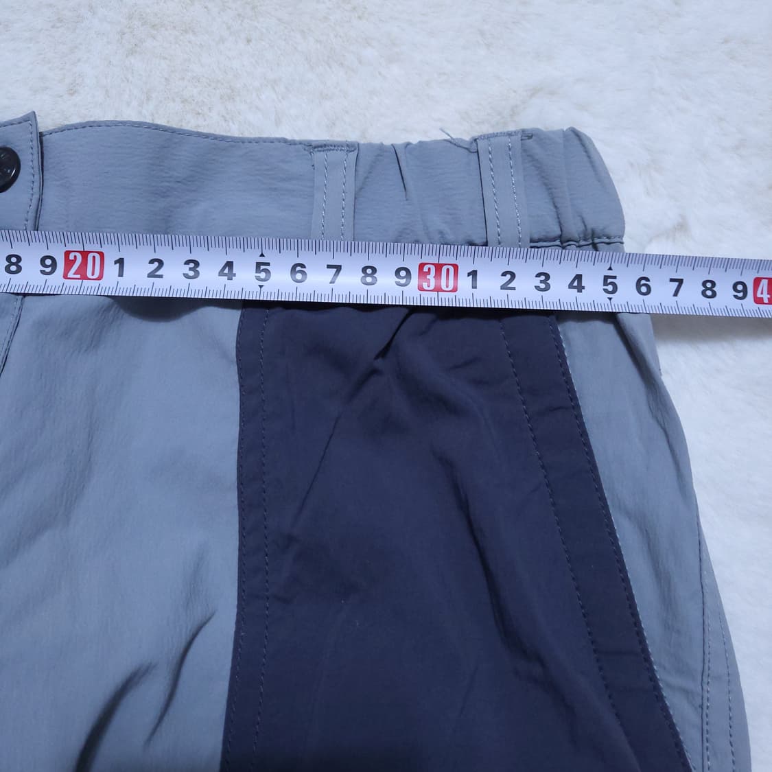 노스페이스 여성 바지 76 0330 뽀샤샤 상품이미지3