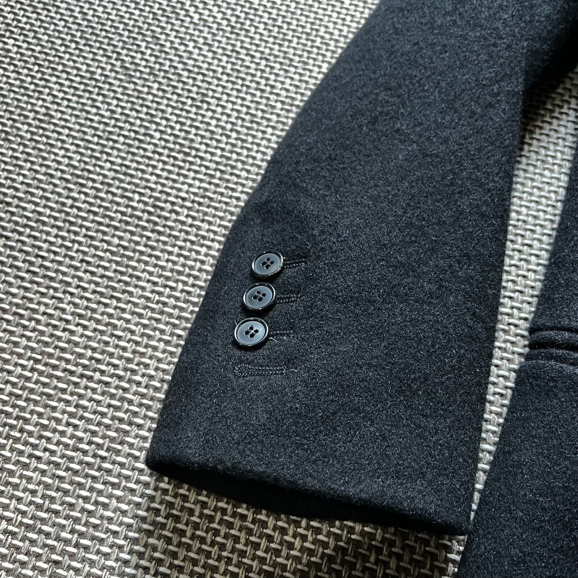 100) 마르니 투포켓 오버코트 상품이미지6