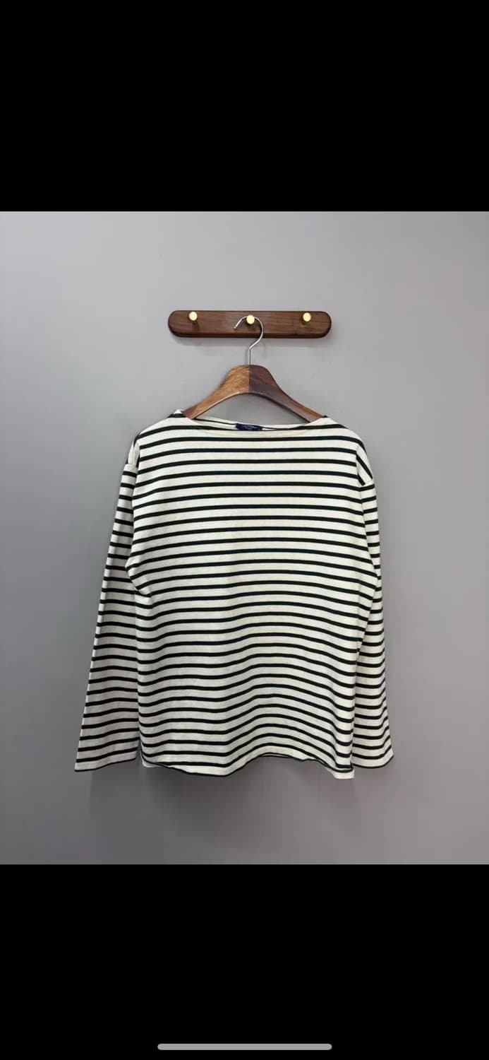 세인트제임스 스트라이프 롱슬리브 H1470 상품이미지2