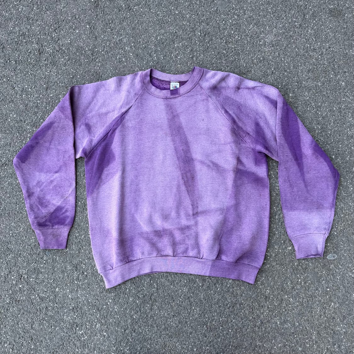 90s Vintage Fruit Of The Loom Sweatshirt 상품이미지1