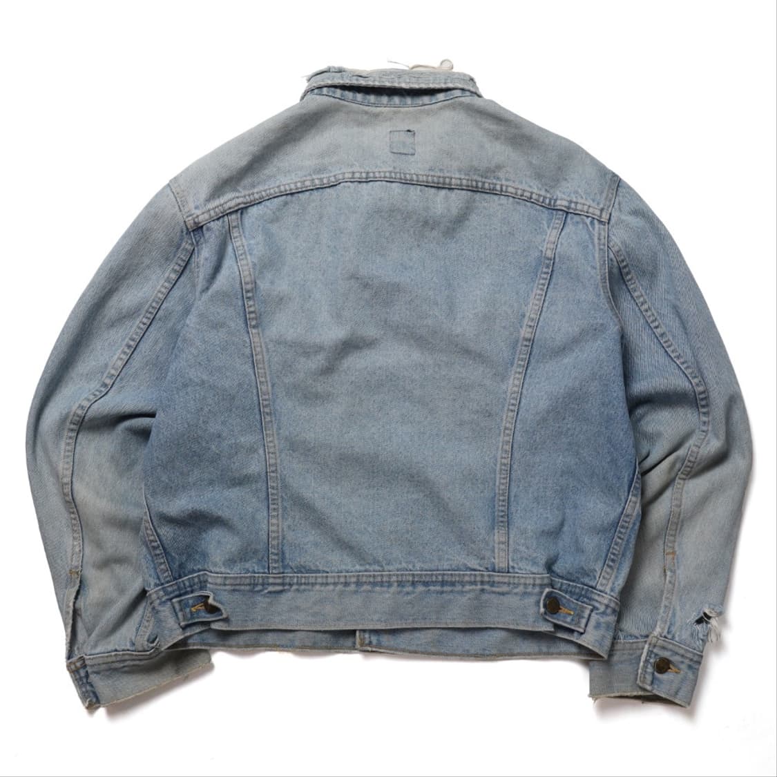 Lee 리 Denim Trucker Jacket   상품이미지4