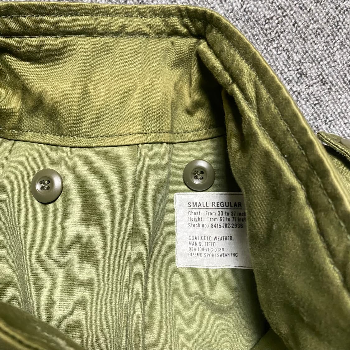 🌊M65 2nd repro 상품이미지7