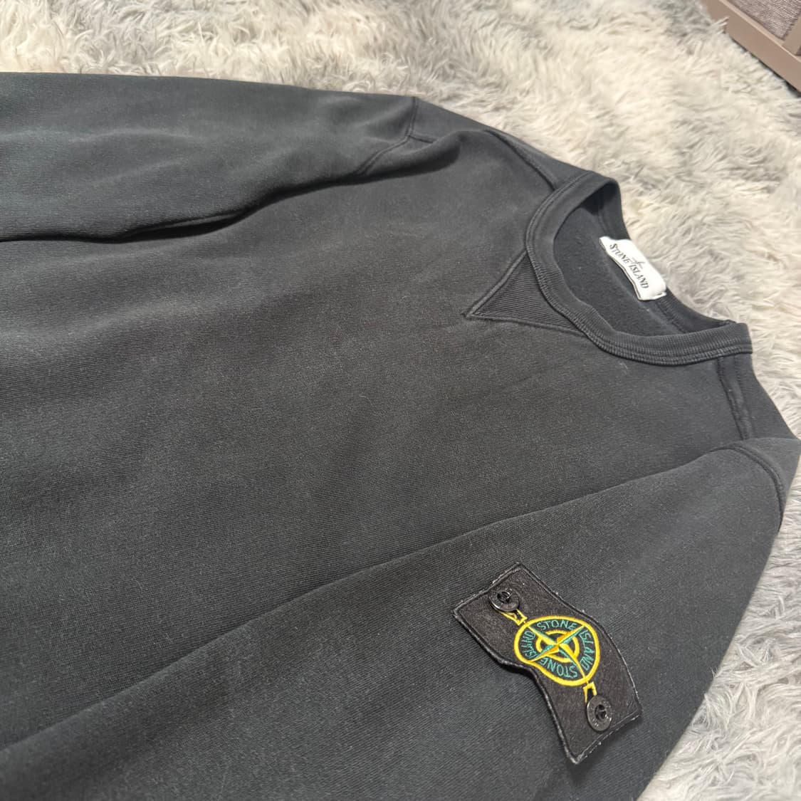 {s size} 스톤아일랜드 맨투맨 상품이미지2
