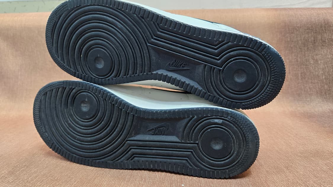 나이키 310mm- 에어포스1 올백 다크블루 스니커즈   상품이미지6