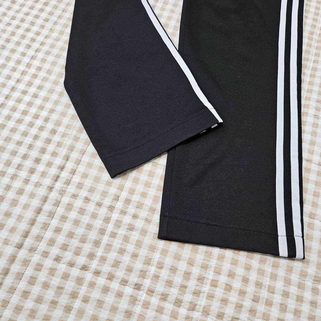 아디다스 밴딩 트레이닝 팬츠 남자32~33 상품이미지4