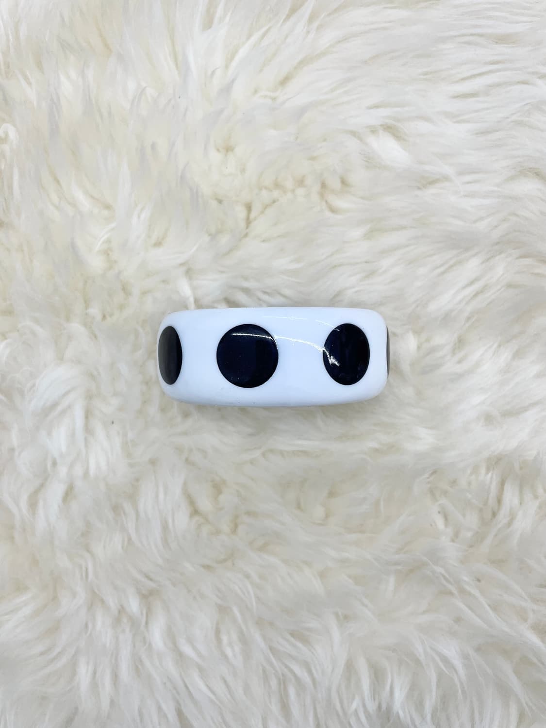 볼드 도트 뱅글 상품이미지2