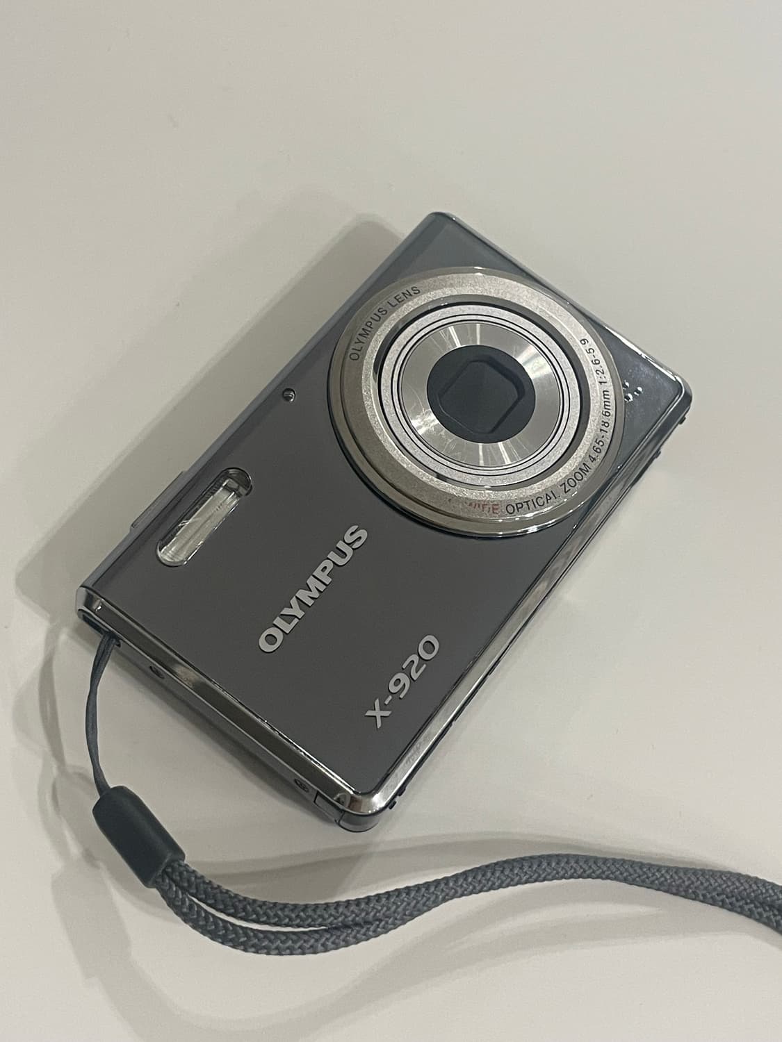 올림푸스 X-920 빈티지 디카 상품이미지1