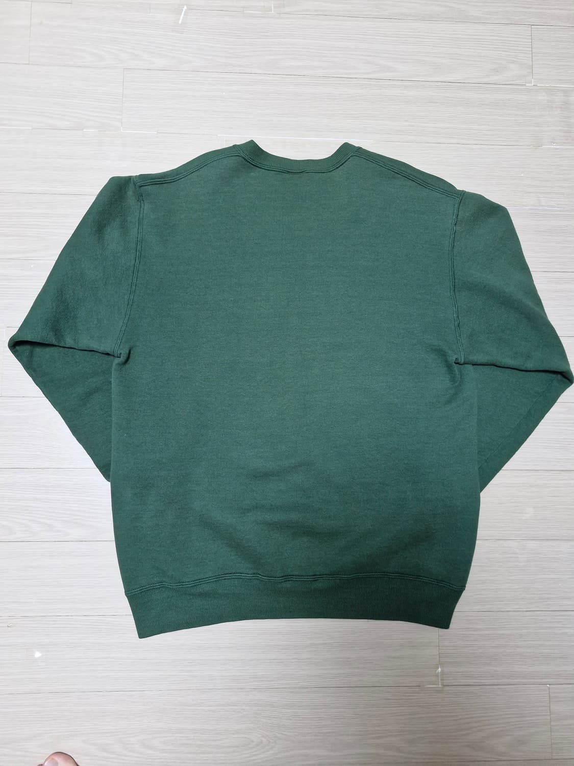 [XL] 90s Jerzees 져지스 스웻셔츠 made in USA 상품이미지3