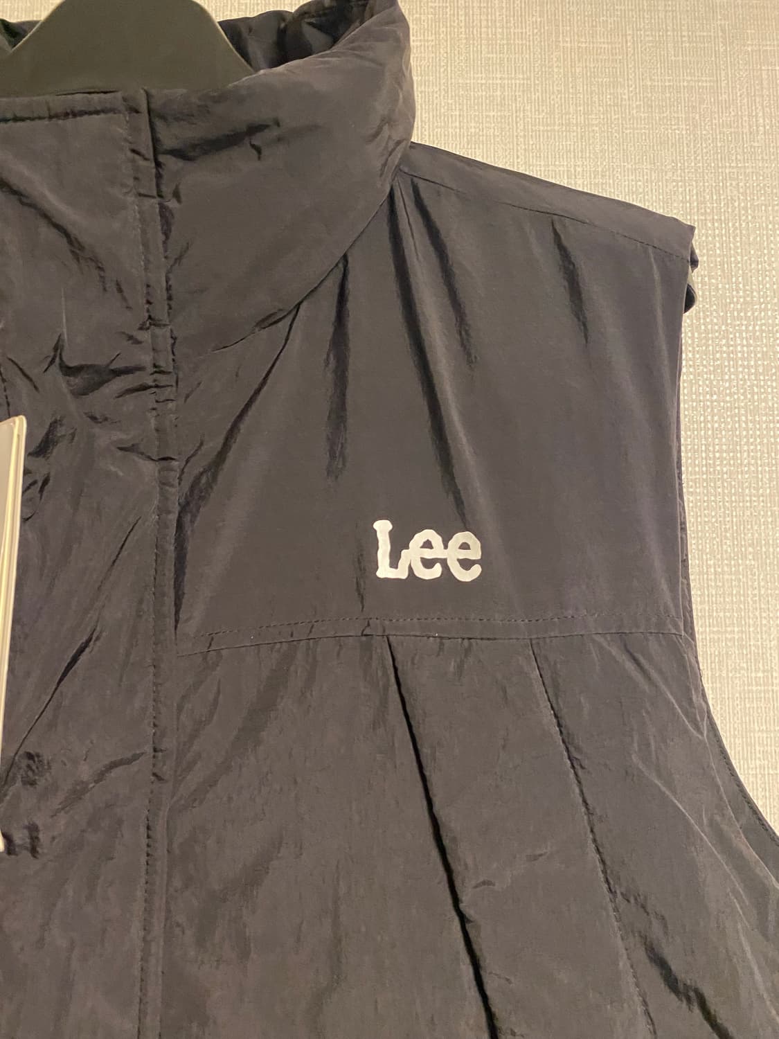 Lee 패딩조끼 상품이미지3