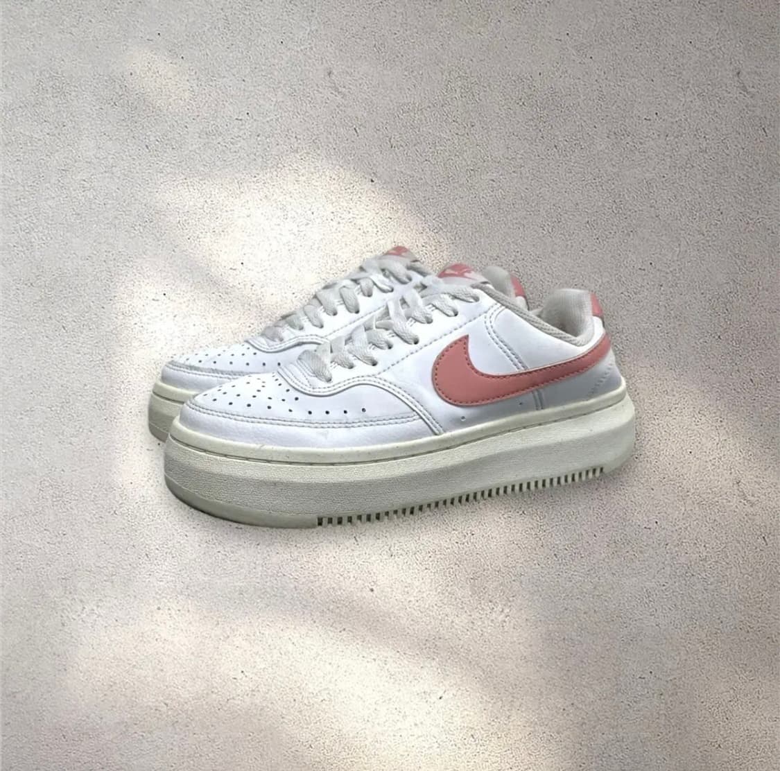 [240] 나이키 코트 비전 알타 화이트 (No.541) 상품이미지1