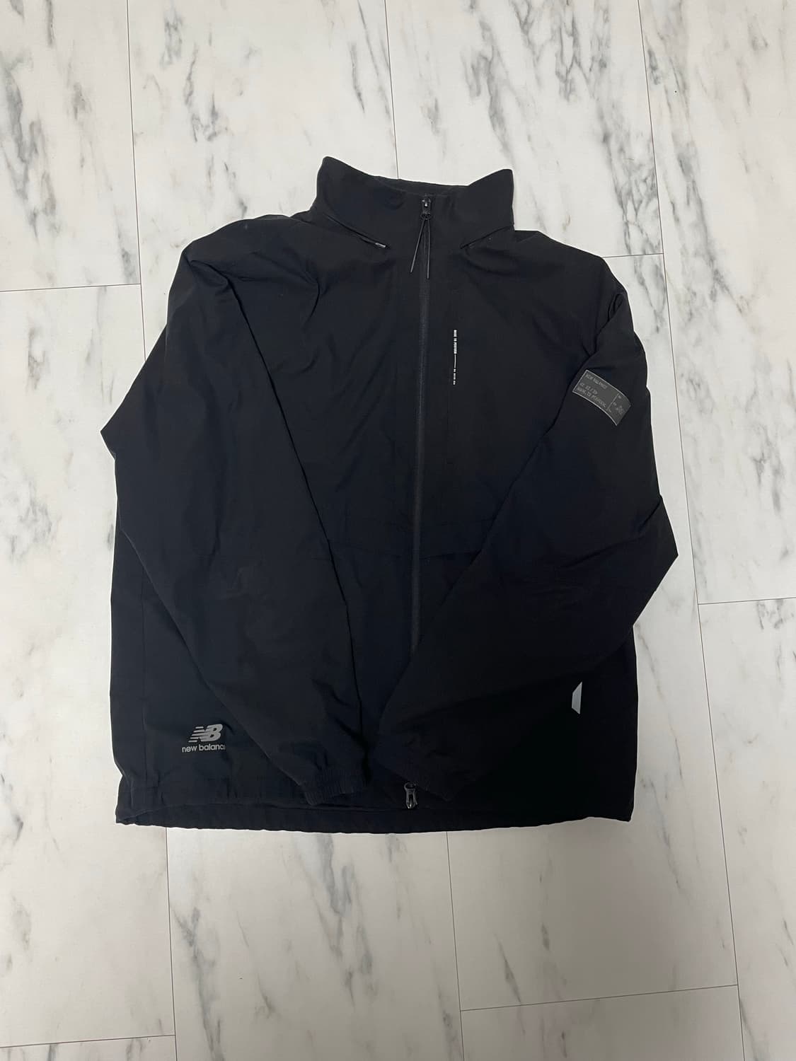 뉴발란스 바람막이 상품이미지1