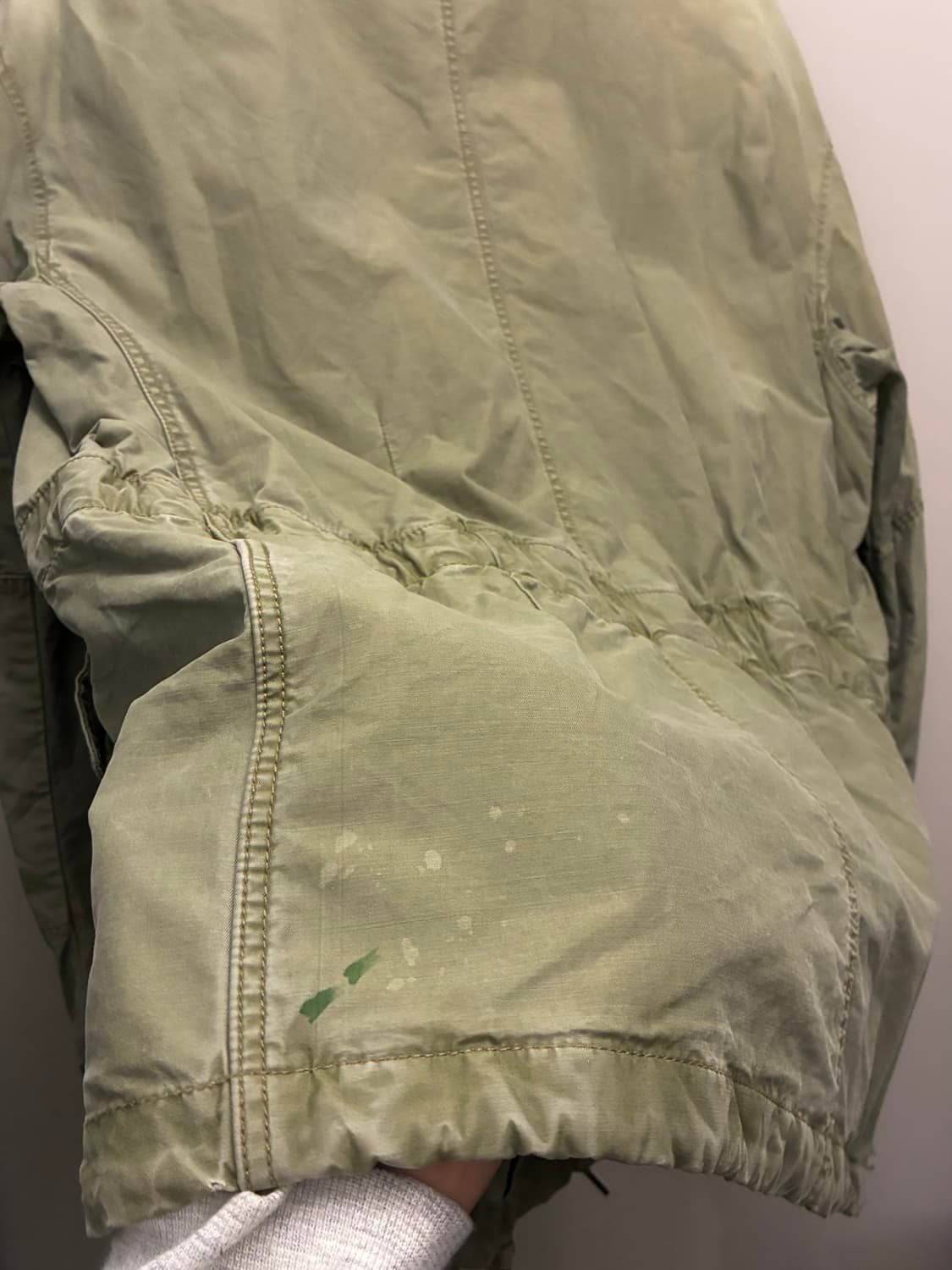 (XL)POLO 폴로랄프로렌 M47 유니언잭 필드 컴뱃자켓 야상 상품이미지8