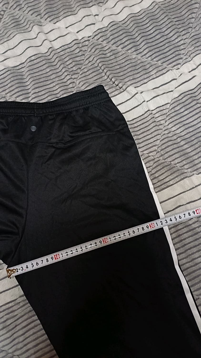 아디다스 와이드 트레이닝복 30인치 기장100 상품이미지7