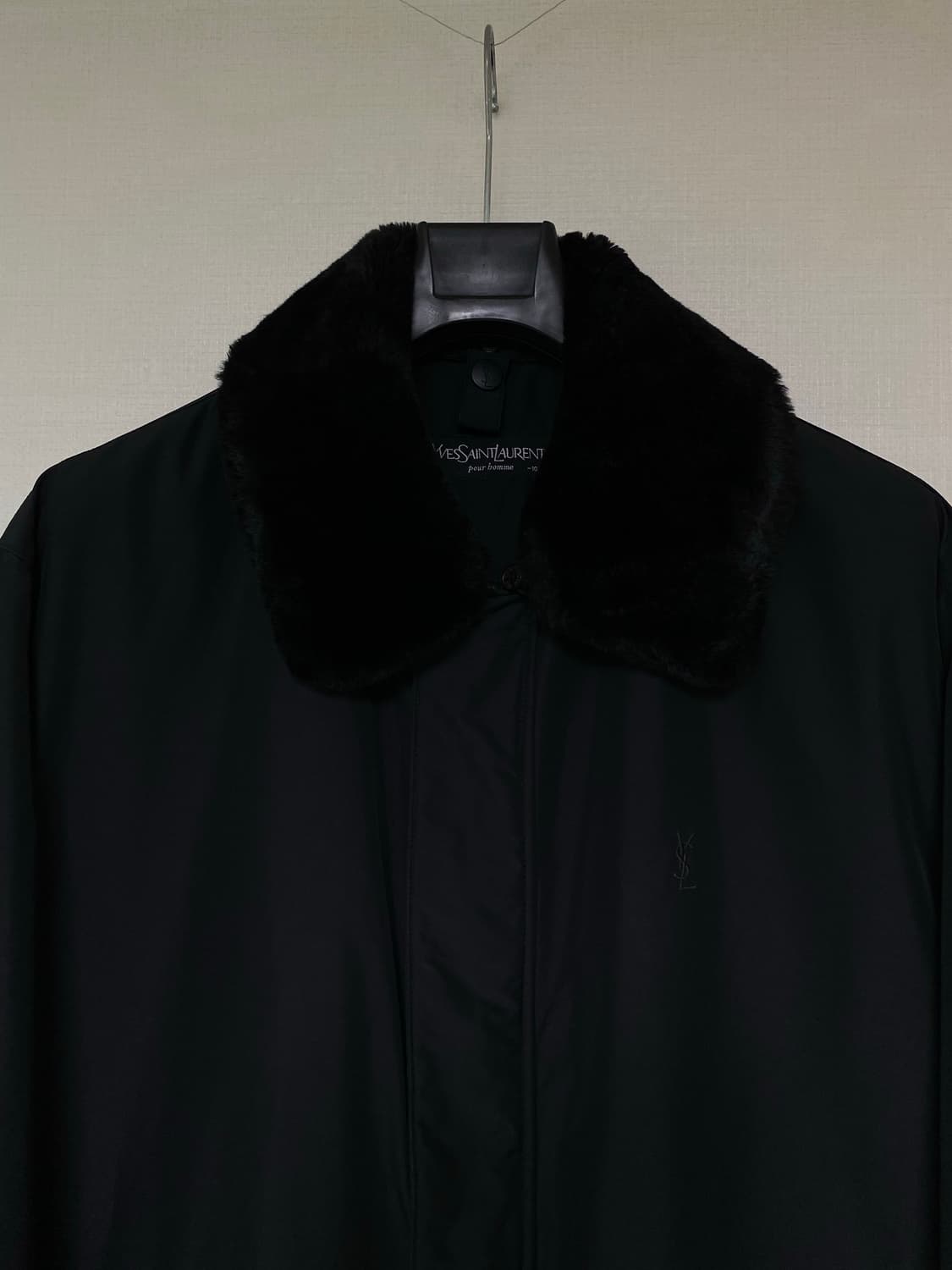 YVES SAINT LAURENT YSL LOGO JUMPER 상품이미지2