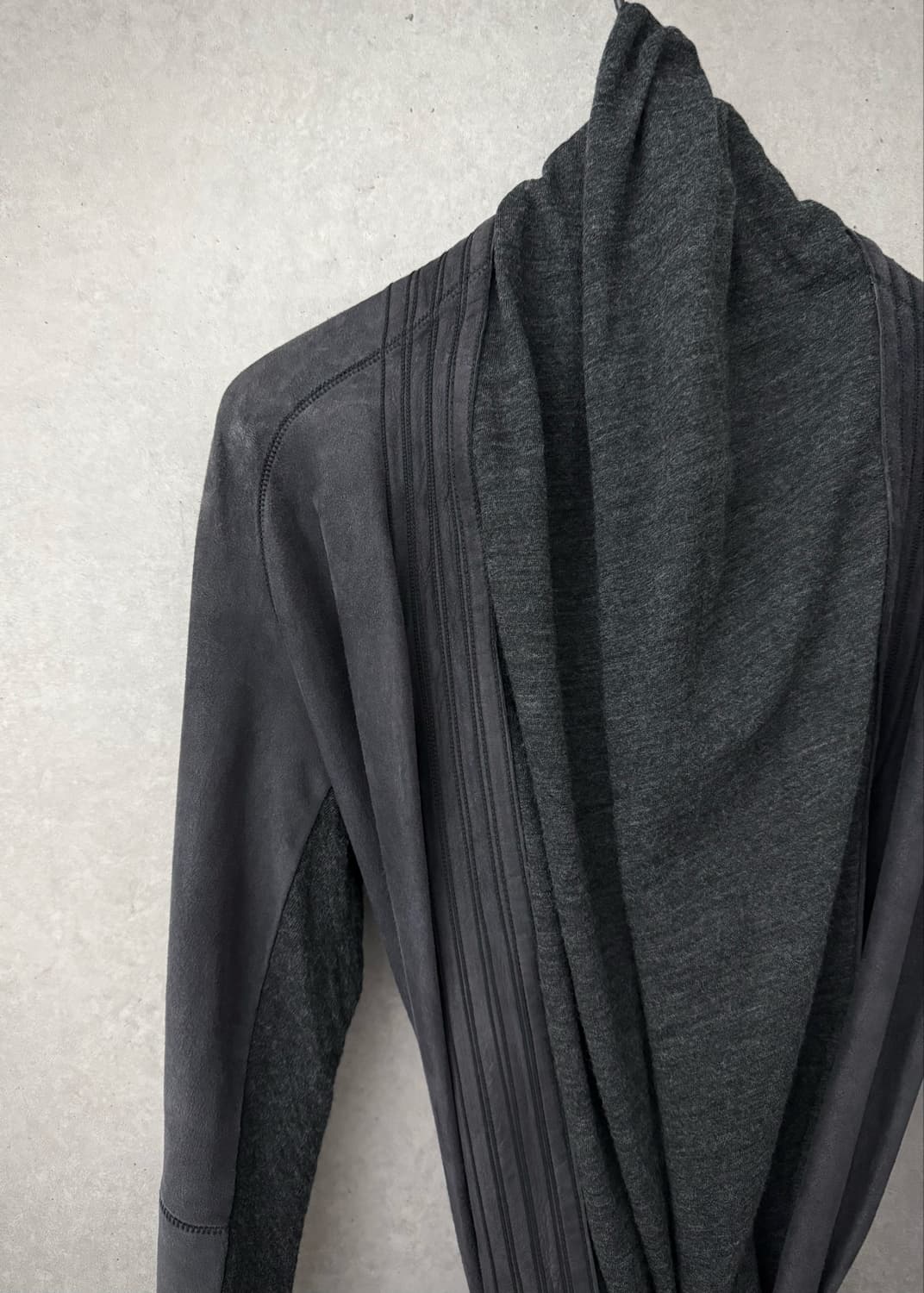ISAAC SELLAM lambskin coat 상품이미지5
