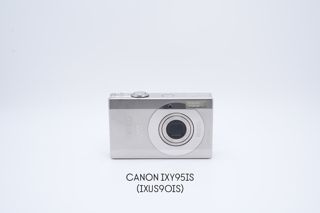 CANON IXY95IS 상품이미지1